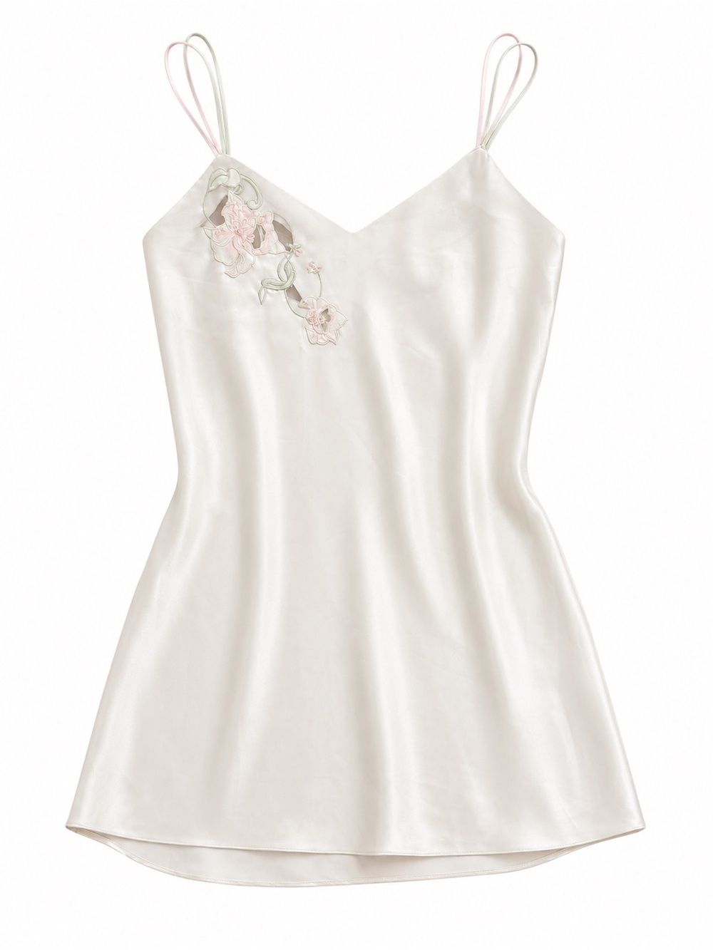 Vandemere slip dress